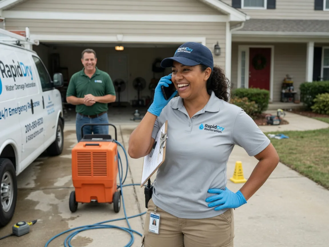 Water Damage Restoration Oconto Falls, WI FAQs